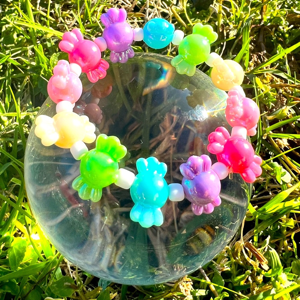 BRAVElets by Ava kid’s shiny bright “candy” bracelet